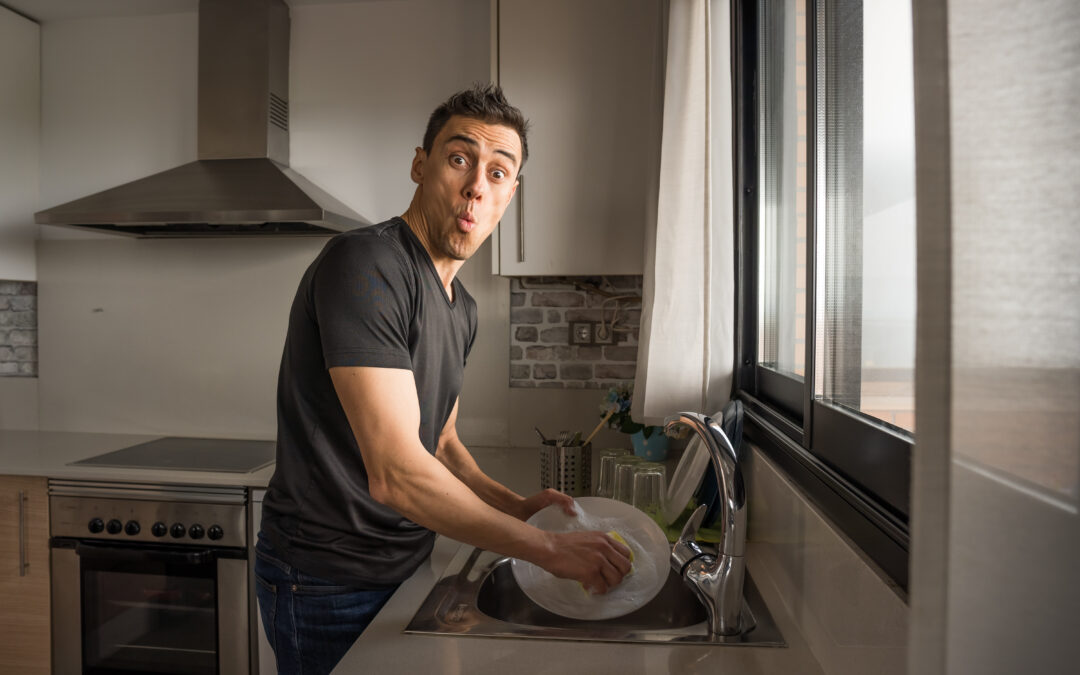 Appliance Therapy: What to Do If Your Dishwasher Is Terrible at Cleaning Your Dishes