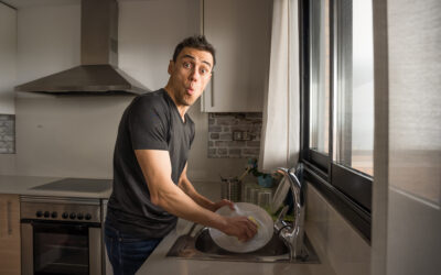 Appliance Therapy: What to Do If Your Dishwasher Is Terrible at Cleaning Your Dishes